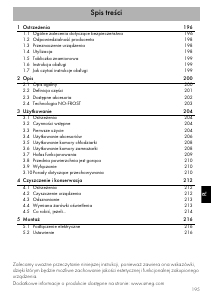 Instrukcja Smeg FAB50LSV Lodówko-zamrażarka