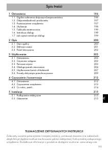 Instrukcja Smeg CVF338X Chłodziarka do wina