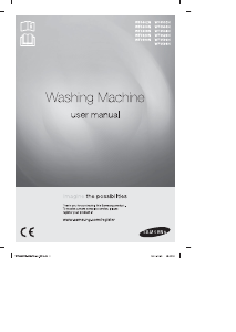 Manual Samsung WF0602NX Washing Machine