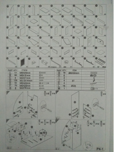 Manual de uso WOW Odyssey Space Saver Cama alta