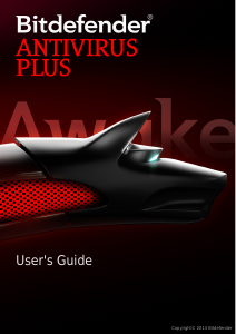 Manual Bitdefender Antivirus Plus (2014)