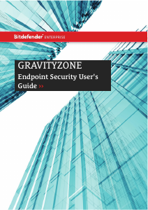 Manual Bitdefender GravityZone Endpoint Security