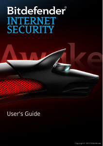 Manual Bitdefender Internet Security (2014)