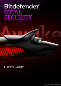 Manual Bitdefender Total Security (2014)