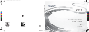 Handleiding GMC Yukon XL (2017)