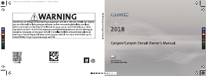 Manual GMC Canyon (2018)