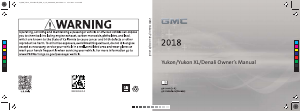 Manual GMC Yukon (2018)