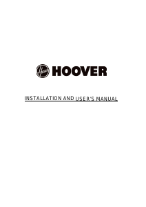 Mode d’emploi Hoover HVSD9800B Hotte aspirante