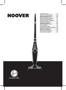 Manual de uso Hoover FM216LI 011 Aspirador