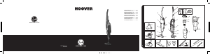 Manual de uso Hoover SY71 SY01011 Aspirador