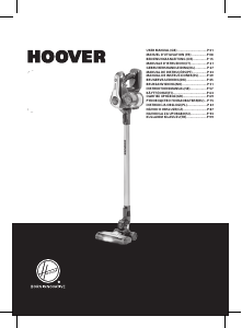 Bedienungsanleitung Hoover RA22AFG 011 Staubsauger