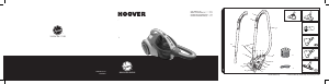 Mode d’emploi Hoover TSBE2003 011 Aspirateur