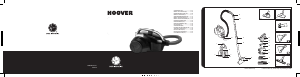 Manual Hoover LA71_LA20011 Vacuum Cleaner