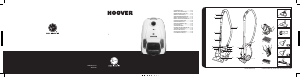 Manual Hoover BV71_BV10011 Vacuum Cleaner