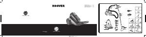 Mode d’emploi Hoover RC71_RC14021 Aspirateur