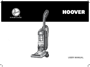 Manual Hoover TH31 BO01 001 Vacuum Cleaner