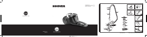 Manual Hoover BR2230 019 Vacuum Cleaner