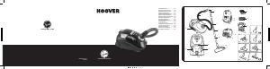 Manuál Hoover SL70PET 011 Vysavač