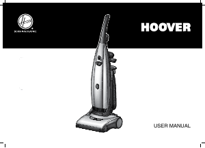 Handleiding Hoover PU31 EN10 001 Stofzuiger