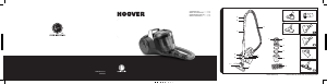 Manuale Hoover BR71_BR15021 Aspirapolvere