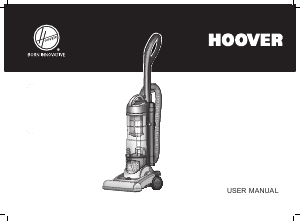 Manual Hoover TH31 SM02 001 Vacuum Cleaner