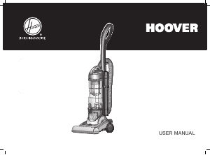 Manual Hoover TH31 SM01 001 Vacuum Cleaner