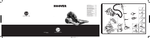 Manuale Hoover ST71_ST20011 Aspirapolvere