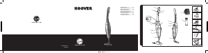Manual Hoover DV71*DV15011 Vacuum Cleaner