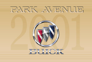 Manual Buick Park Avenue (2001)