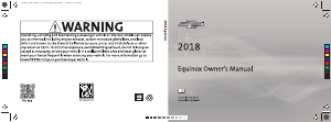 Manual Chevrolet Equinox (2018)