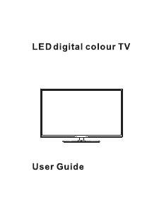 Manual Cello C40226DVB LED Television