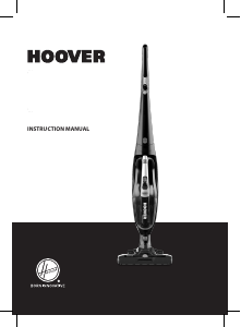 Manual Hoover FE18AG 001 Vacuum Cleaner