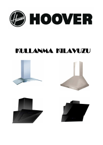 Kullanım kılavuzu Hoover HPM 656 BTK Davlumbaz