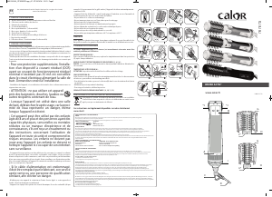 Handleiding Calor CF9530C0 Krultang