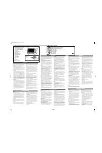 Manual de uso Black and Decker TRO6500CTO Horno