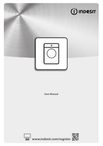 Manual Indesit BI WDIL 7125 UK Washer-Dryer