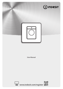 Manual Indesit BI WMML 71452 UK Washing Machine