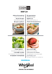 Handleiding Whirlpool MWP 201 SB Magnetron