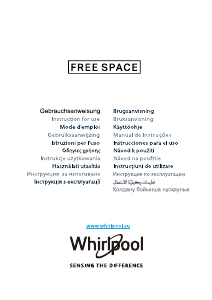 Mode d’emploi Whirlpool MWF 201 W Micro-onde