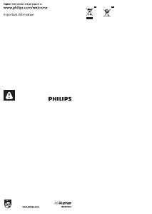 Manual de uso Philips FC8630 Aspirador