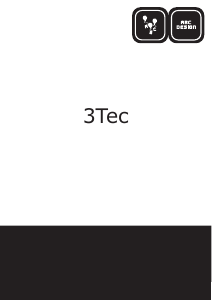 Manuale ABC Design 3Tec Passeggino