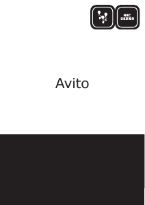 Instrukcja ABC Design Avito Wózek