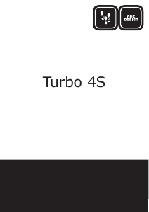 Manual de uso ABC Design Turbo 4S Cochecito