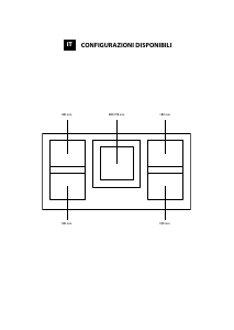 Manual Hotpoint KIF 952 BXLD B Hob