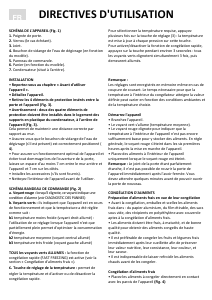 Mode d’emploi Hotpoint CS1A 200 H Congélateur