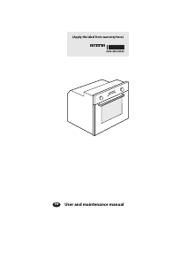 Manual Hotpoint FU 5Y0 IX H Oven