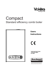 Manual Vokèra Compact Central Heating Boiler