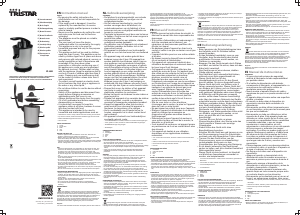 Handleiding Tristar CP-3002 Citruspers