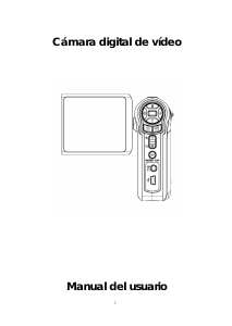 Manual de uso Airis VC001 Videocámara