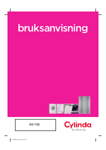 Bruksanvisning Cylinda IHI 730 Häll
